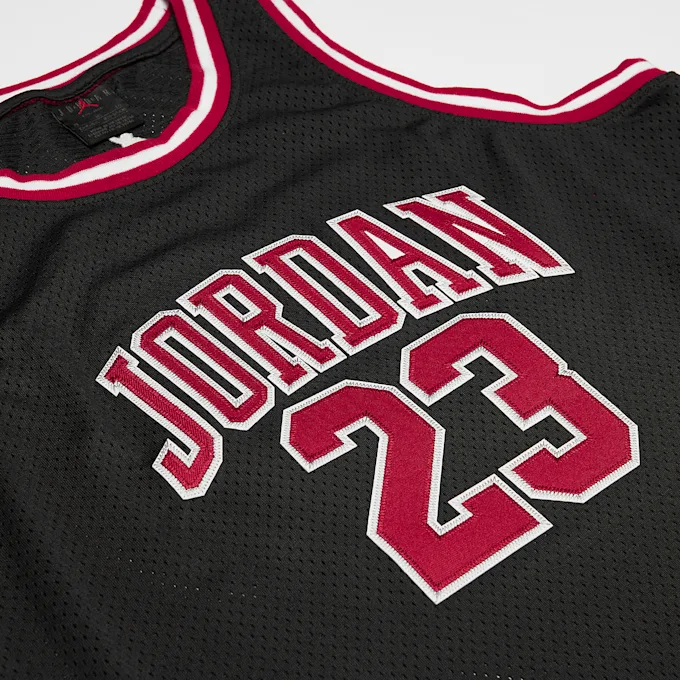 Canotta Ragazzo Basket Jordan 23 JERSEY - NERA\ROSSA