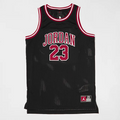 Canotta Ragazzo Basket Jordan 23 JERSEY - NERA\ROSSA