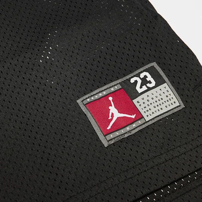 Canotta Ragazzo Basket Jordan 23 JERSEY - NERA\ROSSA