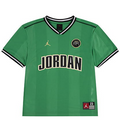 Jordan MJ Sport Maglietta a maniche corte bambino - Verde
