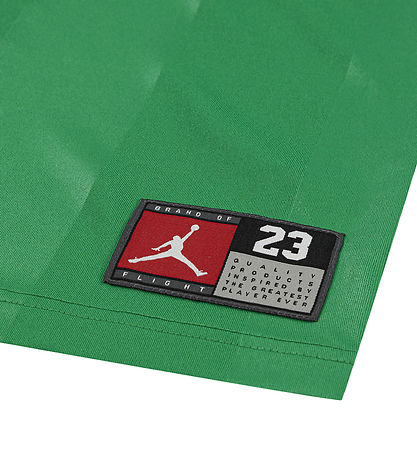 Jordan MJ Sport Maglietta a maniche corte bambino - Verde