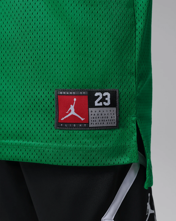 Canotta Ragazzo Basket Jordan 23 JERSEY - VERDE