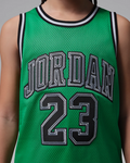 Canotta Ragazzo Basket Jordan 23 JERSEY - VERDE