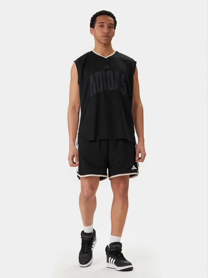 Canotta Uomo Adidas STADIUM MESH - Nero