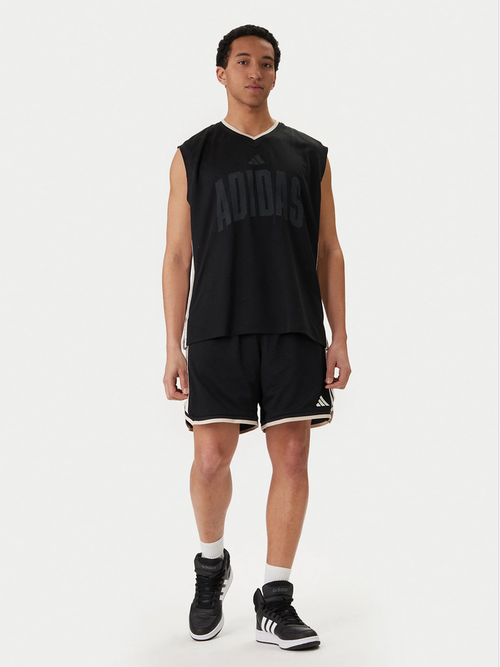 Canotta Uomo Adidas STADIUM MESH - Nero