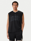 Canotta Uomo Adidas STADIUM MESH - Nero