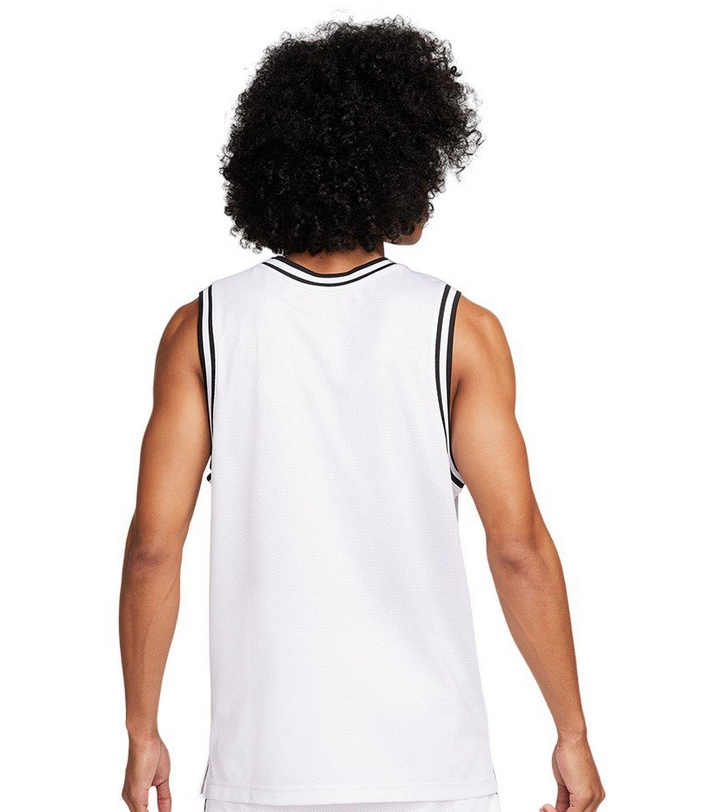 Canotta Uomo basket Nike DNA Dri-Fit - Bianco