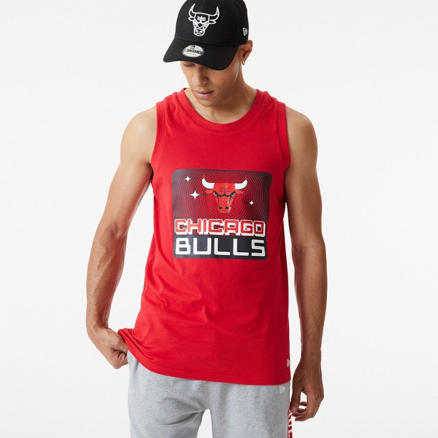 CANOTTIERA UOMO NEW ERA CHICAGO BULLS- 12590888