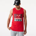 CANOTTIERA UOMO NEW ERA CHICAGO BULLS- 12590888