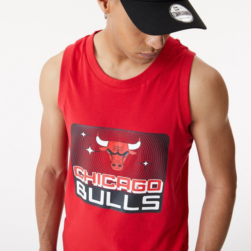 CANOTTIERA UOMO NEW ERA CHICAGO BULLS- 12590888