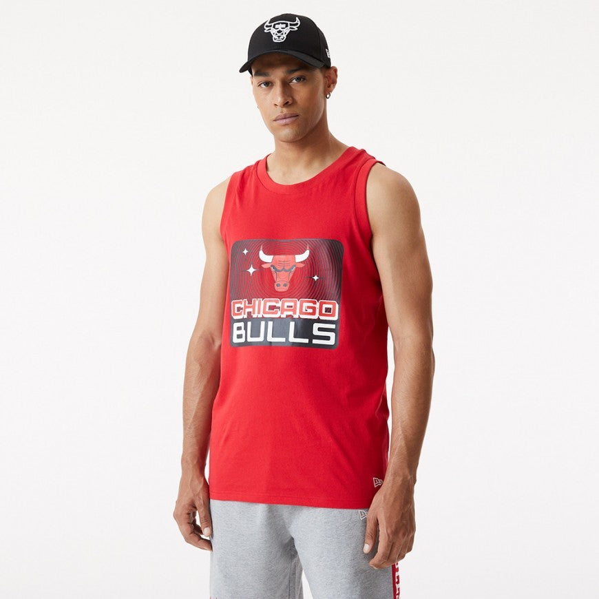 CANOTTIERA UOMO NEW ERA CHICAGO BULLS- 12590888