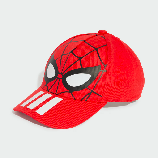Cappellino adidas Marvel Spider Man Bambino - ROSSO