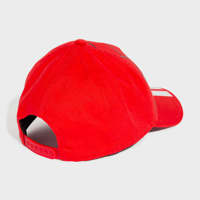 Cappellino adidas Marvel Spider Man Bambino - ROSSO