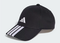 Cappello Adidas Baseball 3-Stripes - Nero