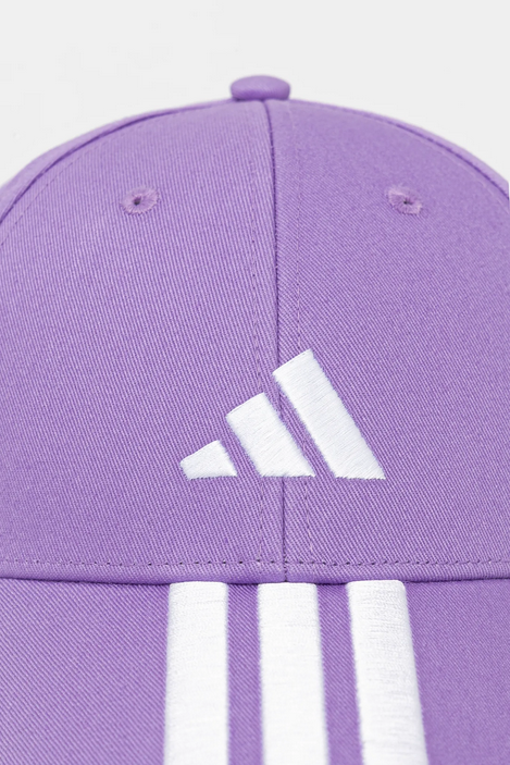 Cappello Adidas Baseball 3-Stripes - Viola