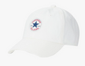 Cappello Converse Unisex All Star Patch Baseball - Bianco