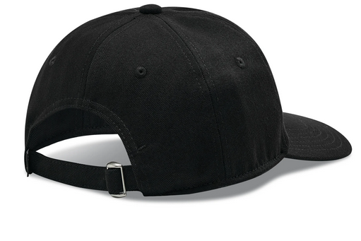 Cappello Converse Unisex All Star Patch Baseball - Nero