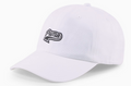 Cappello Puma Script Logo - Bianco