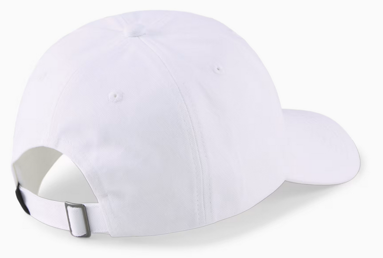 Cappello Puma Script Logo - Bianco