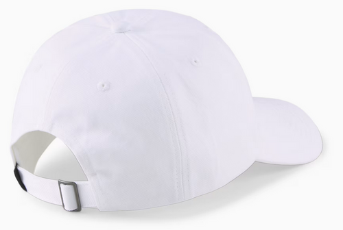 Cappello Puma Script Logo - Bianco