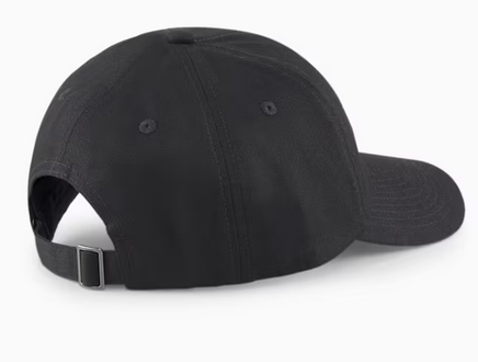 Cappello Puma Script Logo - Nero