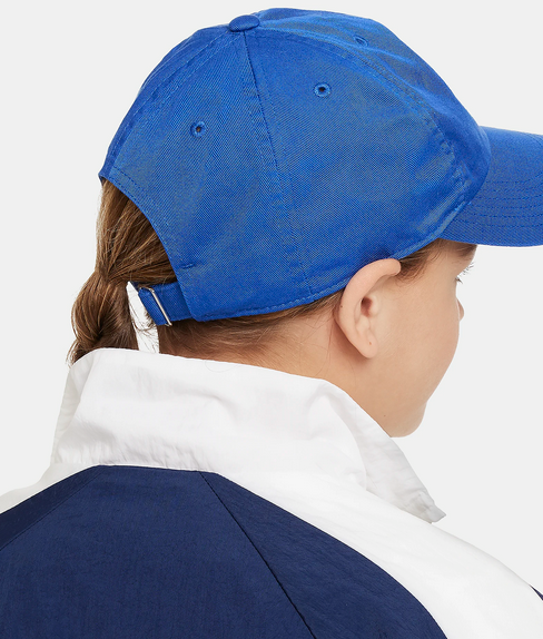 Cappello ragazzo Nike Club - azzurro