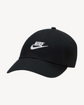 Cappello Unisex Nike Futura Wash - Nero