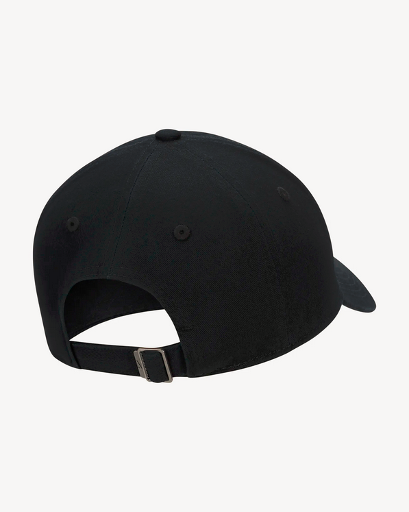Cappello Unisex Nike Futura Wash - Nero