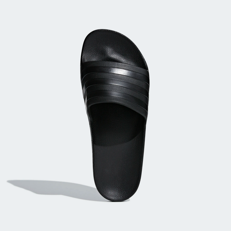 Ciabatta Adidas Adilette Aqua - Nero