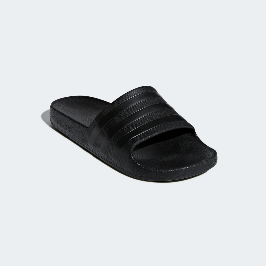 Ciabatta Adidas Adilette Aqua - Nero