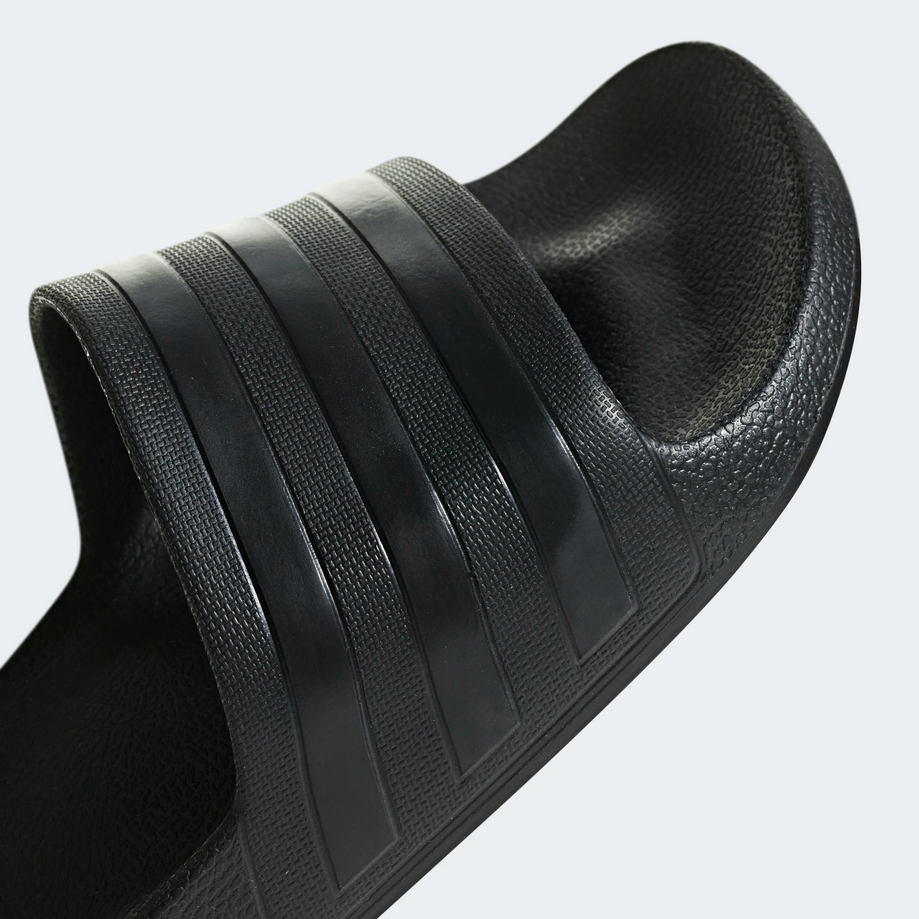 Ciabatta Adidas Adilette Aqua - Nero