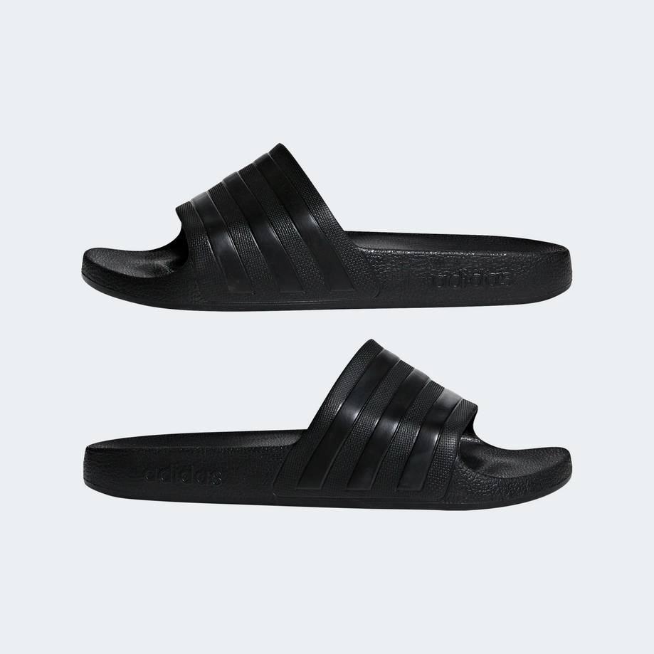 Ciabatta Adidas Adilette Aqua - Nero