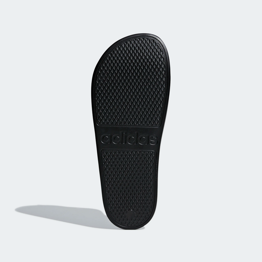Ciabatta Adidas Adilette Aqua - Nero