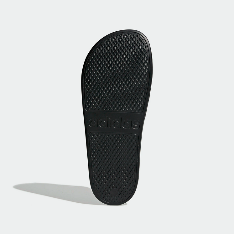 Ciabatta Adidas Adilette Aqua - Nero/Bianco