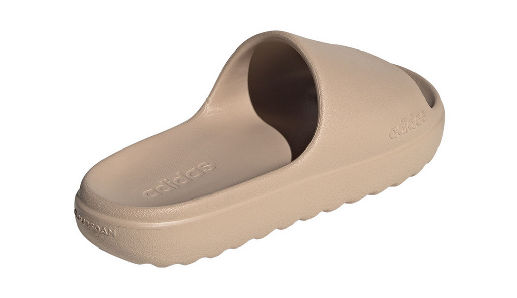 Ciabatta Adidas Adilette Lumia - BEIGE