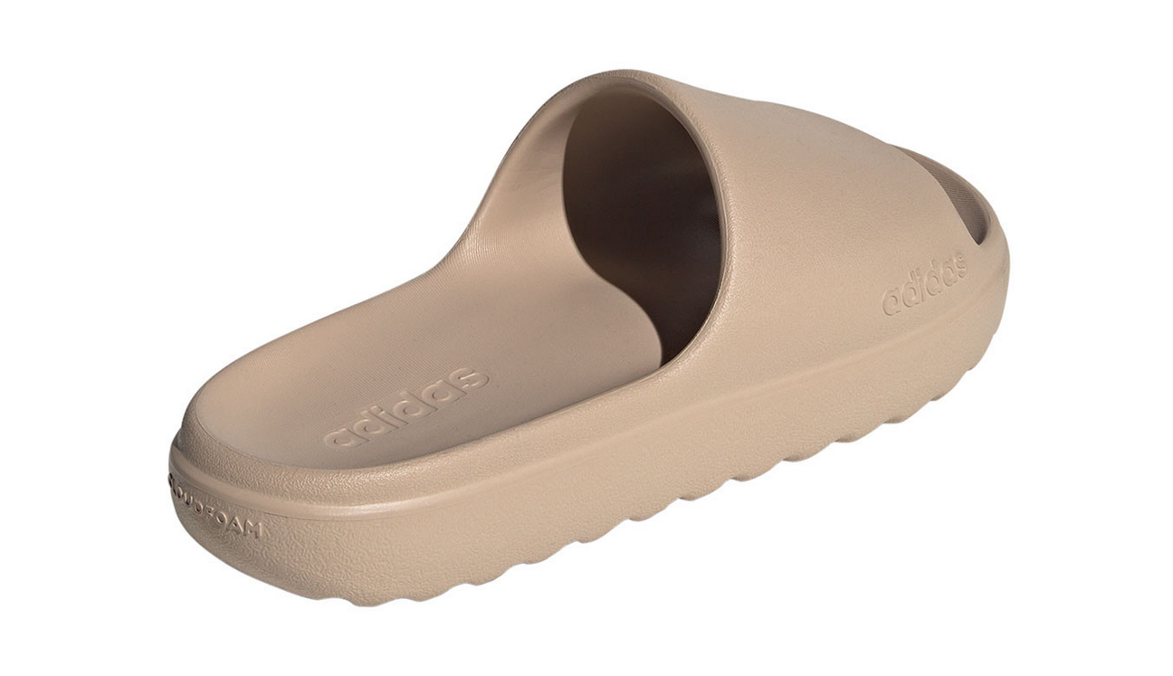 Ciabatta Adidas Adilette Lumia - BEIGE