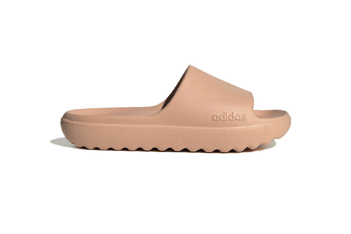 Ciabatta Adidas Adilette Lumia - BEIGE