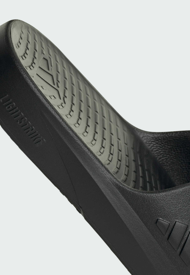 Ciabatta Adidas Lightshift Slides - Nero