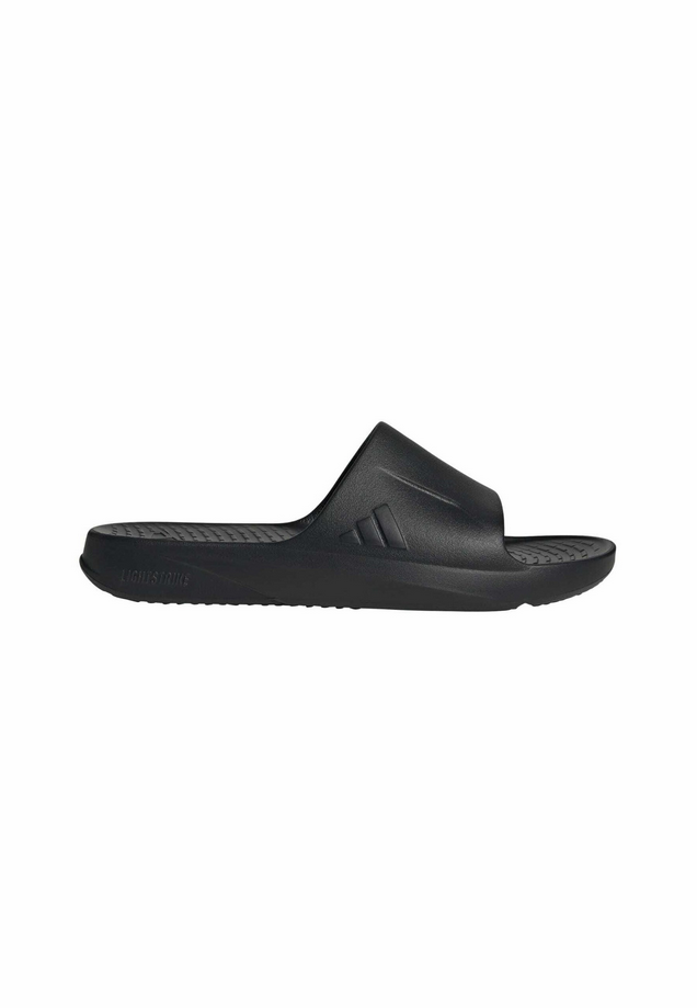 Ciabatta Adidas Lightshift Slides - Nero
