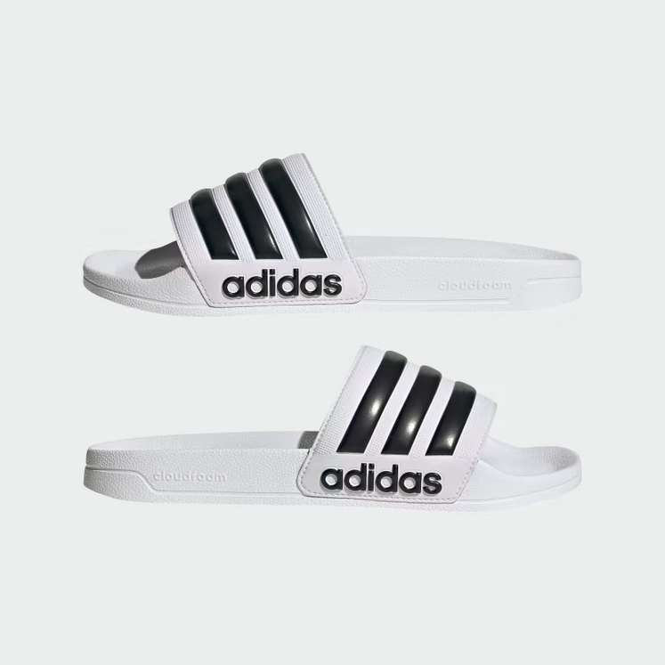 Ciabatta Adidas Shower Adilette - Bianco