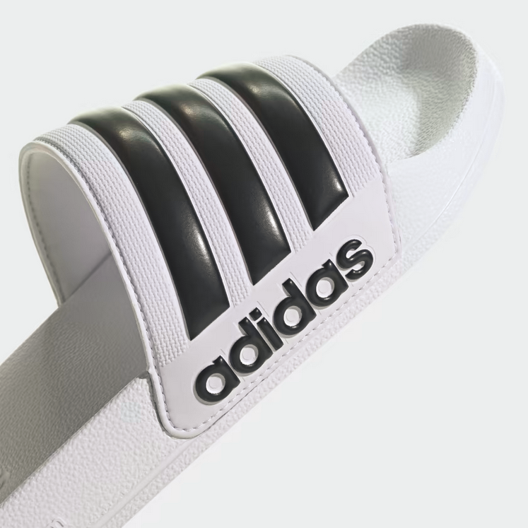 Ciabatta Adidas Shower Adilette - Bianco