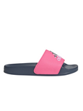 Ciabatta Ragazza Adidas Adilette Shower K - Blu/Fucsia