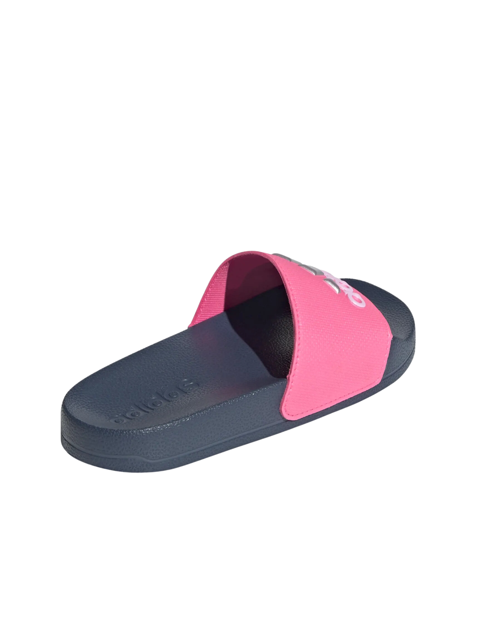 Ciabatta Ragazza Adidas Adilette Shower K - Blu/Fucsia