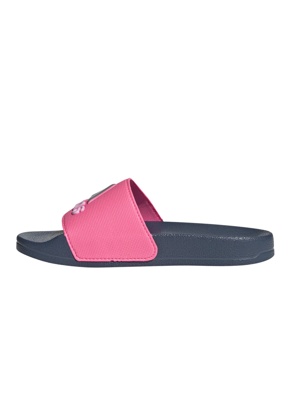 Ciabatta Ragazza Adidas Adilette Shower K - Blu/Fucsia