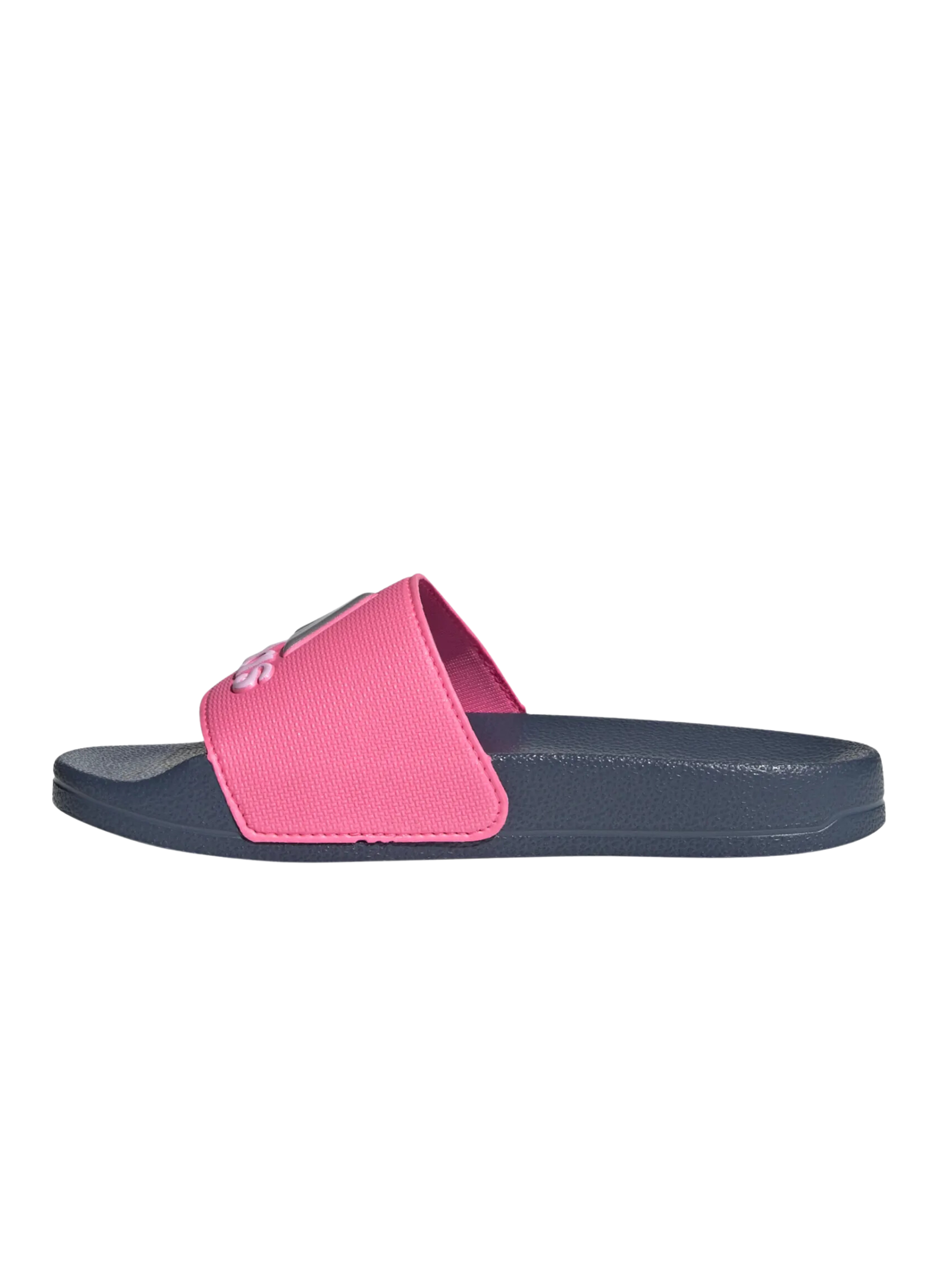 Ciabatta Ragazza Adidas Adilette Shower K - Blu/Fucsia