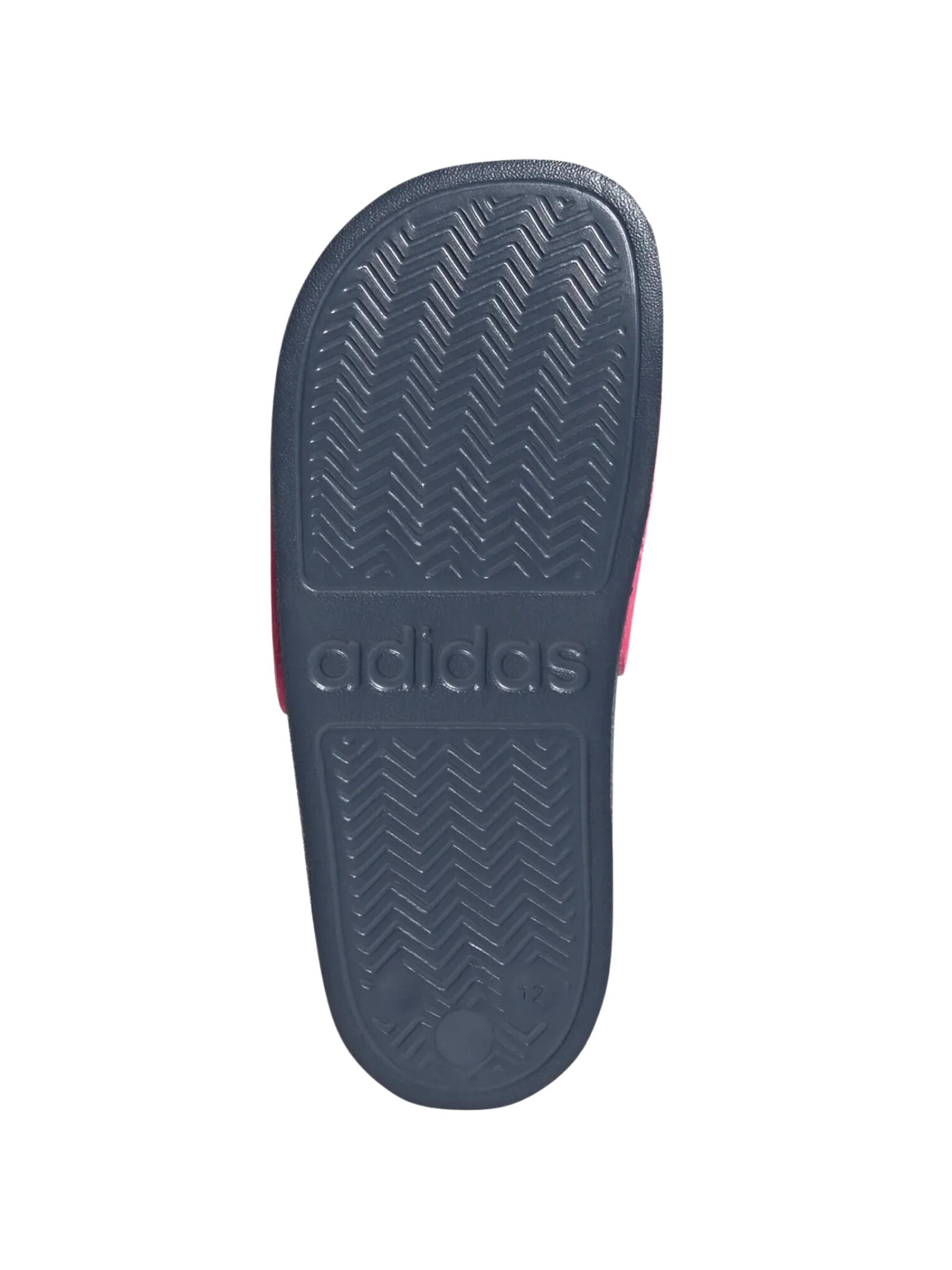 Ciabatta Ragazza Adidas Adilette Shower K - Blu/Fucsia