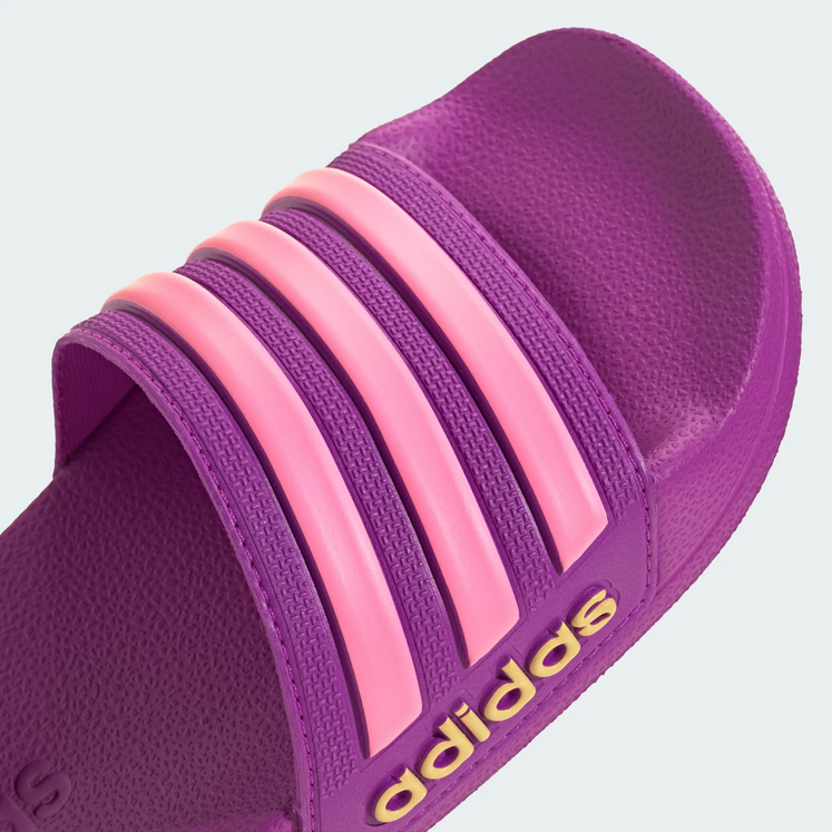 Ciabatta Ragazza Adidas Adilette Shower K - Fucsia\rosa