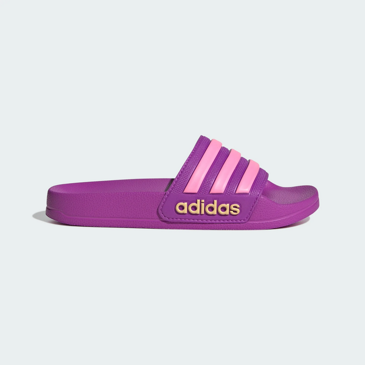 Ciabatta Ragazza Adidas Adilette Shower K - Fucsia\rosa