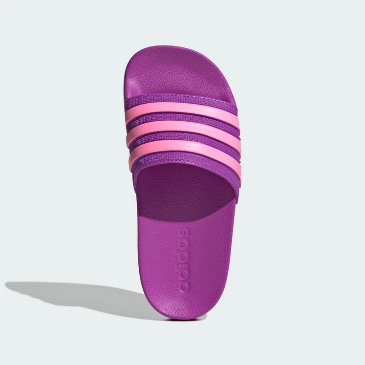 Ciabatta Ragazza Adidas Adilette Shower K - Fucsia\rosa