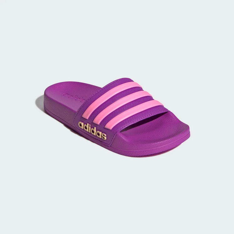 Ciabatta Ragazza Adidas Adilette Shower K - Fucsia\rosa